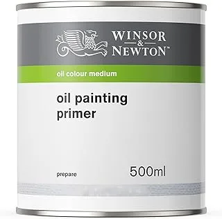 OIL PAINTING PRIMER 500 ML