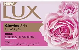 Lux Glowing Skin Rose Bar Soap 120g, Purple