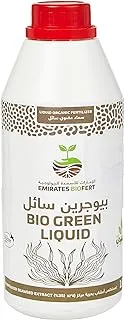 Emirates Biofert Bio Green Concentrated Seaweed Extract Liquid Organic Fertilizer 1L