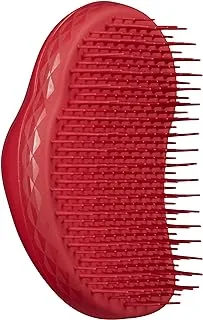 Tangle Teezer Hair Brush, Salsa Red