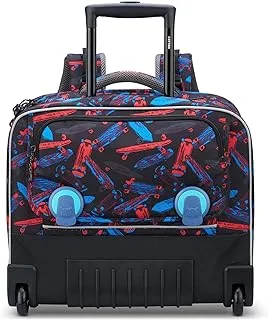 Delsey Paris - Back To School 2020, Black, 15,6