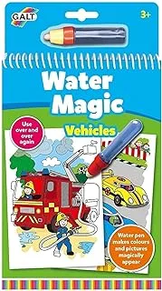 GALT TOYS - WATER MAGIC - VEHICLES