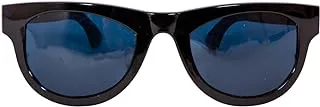 XXL-Partybrille Blues Brother schwarz