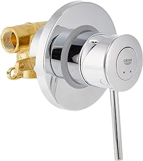 Grohe Bauclassic Single-Lever Shower Mixer, 29048000