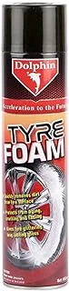 DOLPHIN Tyre Foam - 650 Ml