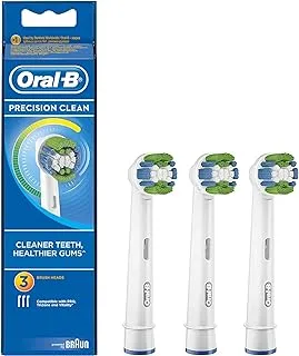 Oral-B Braun Oral-B EB 20-2+1 Flexi Soft Replacement Brush Heads