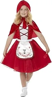 Smiffys Little Red Wolf Girl Costume