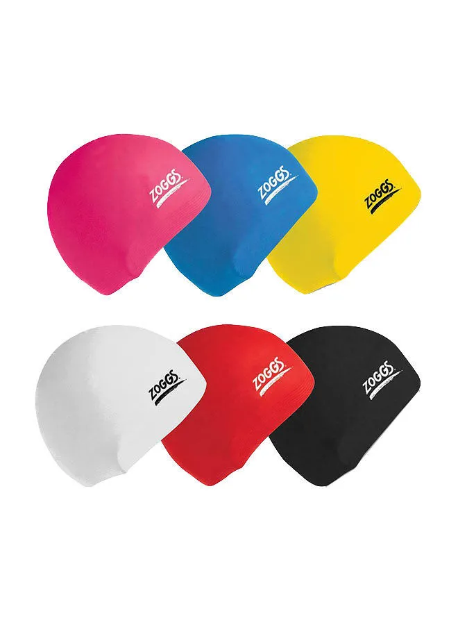 ZOGGS Unisex Silicone Cap Multicolour Z02300772