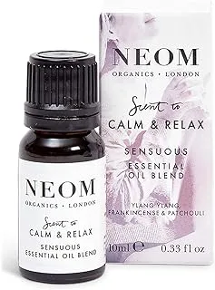 Neom Sensuous Essential Oil Blend 10 ml