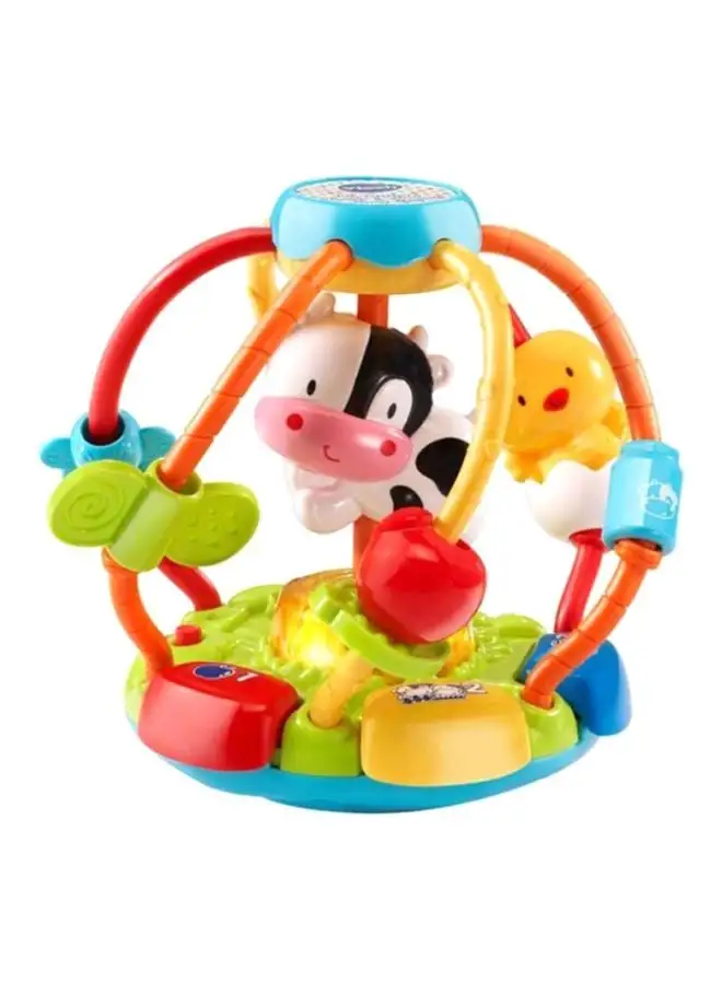 vtech Shake And Wobble Busy Ball 19.1x20x16.3cm