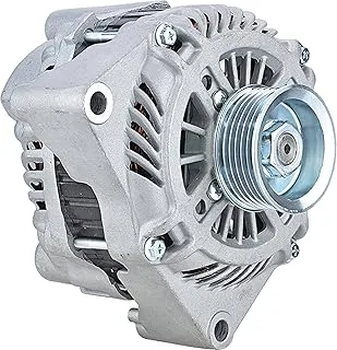 DB Electrical 400-48107 Alternator Compatible with/Replacement for Pontiac G8 2009 09 6.2L 6.2 V8 /92157189, 92193199 /A3TG1591, A3TG4191 /12 Volt, 140 AMP