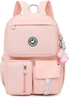 Eazy Kids School Unicorn- Pink