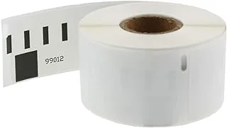 SKY 36mm x 89mm / 260 Labels per roll Large Address Labels Roll for Dymo LW Printers A99012