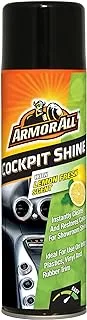 Armor All Cockpit Spray Lemon - 500 Ml - Green