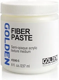 Golden FIBER PASTE 8oz