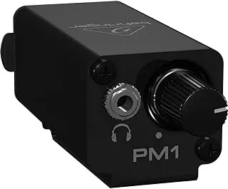 Behringer PM1, Black, xlr