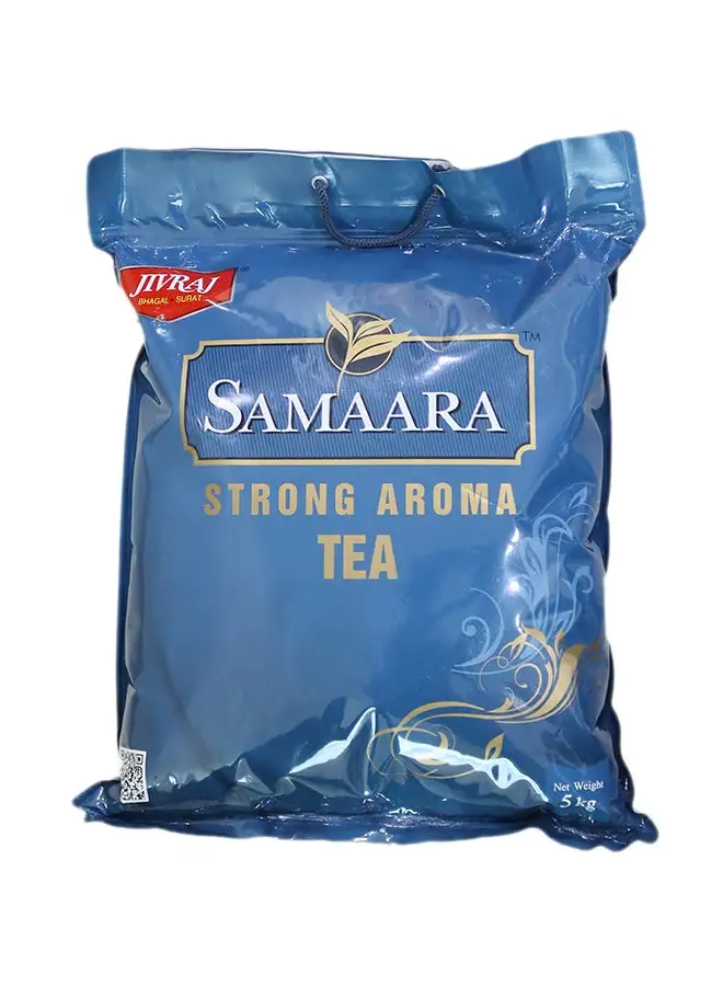 SAMAARA Strong Aroma Black Tea 5kg