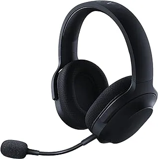 Razer Barracuda X Wireless Gaming & Mobile Headset (PC, Playstation, Switch, Android, iOS): 2022 Model - 2.4GHz Wireless + Bluetooth - Lightweight 250g - 40mm Drivers - 50 Hour Battery - Black