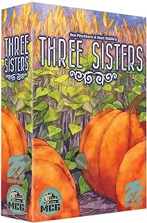 25th Century Games Three Sisters,Various