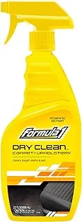 Formula 1 Dry Clean Carpet & Upholstery Cleaner