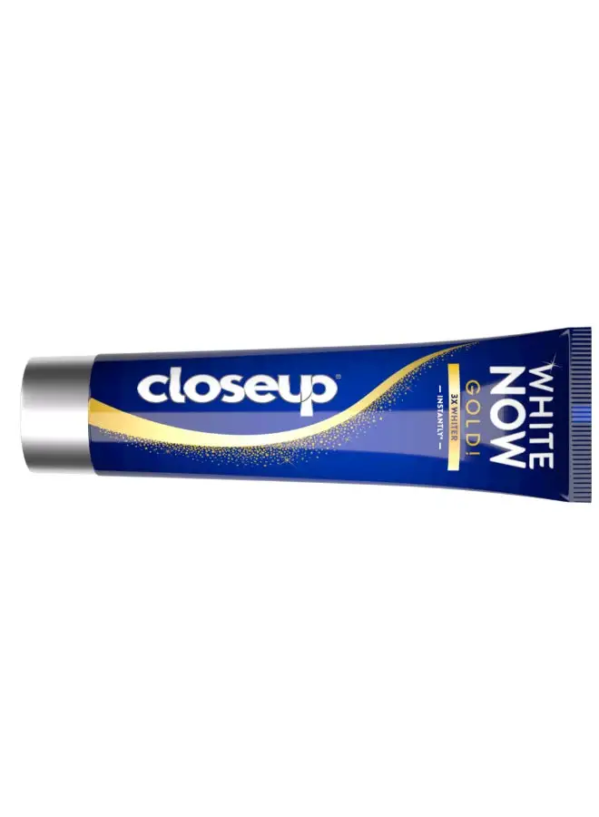 Closeup White Now Toothpaste Gold 75ml