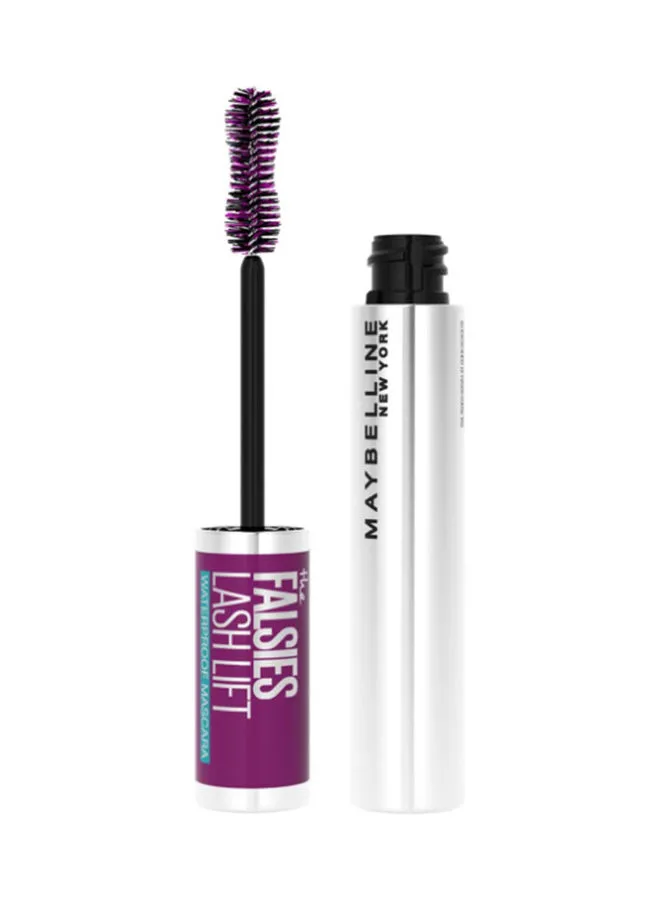 MAYBELLINE NEW YORK The Falsies Lash Lift Waterproof Mascara Black