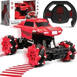 Sharper Image RC Side Drifter Monster Truck, 1212004050