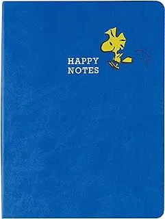 Graphique Medium Vegan Leather Journal, Woodstock – 6