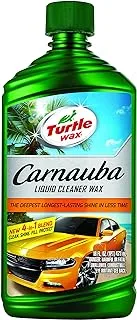 Turtle Wax 50702 Liquid Cleaner Wax