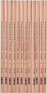 Prismacolor Colorless Blender Pencils, 12/Pk (3503)