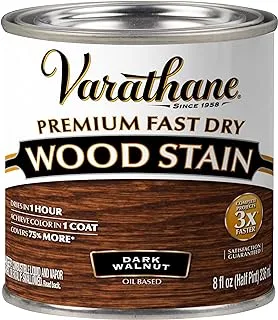 Varathane® Premium Fast Dry Wood Stain 262025 Dark Walnut