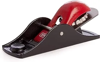 Stanley 1-12-102 Block Plane No. 102, Black/Red