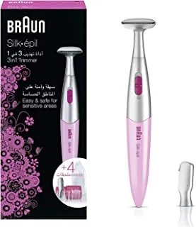 Braun Bikini Trimmer FG1100 - PINK