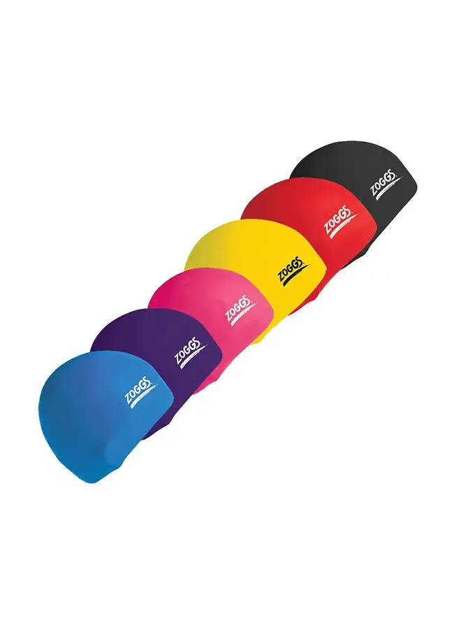 ZOGGS Unisex Silicone Cap Multicolour Z02300771