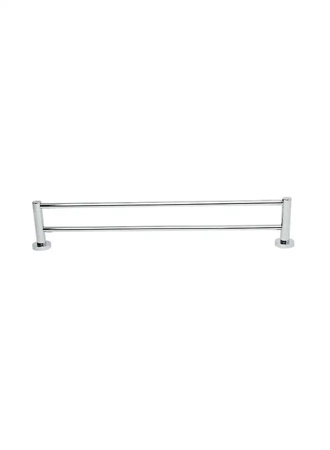 Bold Symphony Double Towel Bar