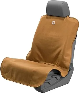 Carhartt Seat Covers, Universal Fitted Nylon Duck Car, Truck, and Auto Seat Cover