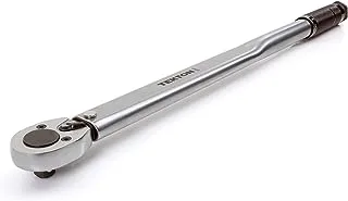 TEKTON 1/2 Inch Drive Micrometer Torque Wrench (25-250 ft.-lb.) | 24340