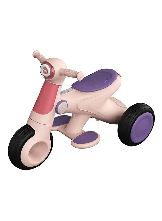 Arolo Battery Operated Kids Motorcycle - Pink 84x37x40cm