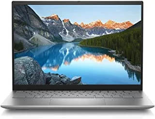 Dell Inspiron 14 5420 Latest 2022 Laptop, 12th Gen Intel Core i7-1255U, Inch FHD, 512GB SSD, 12 GB RAM, NVIDIA® GeForce MX™ 570 2GB Graphics, Win 11 Home, McAfee 3 Yr, Eng Ar KB, Silver