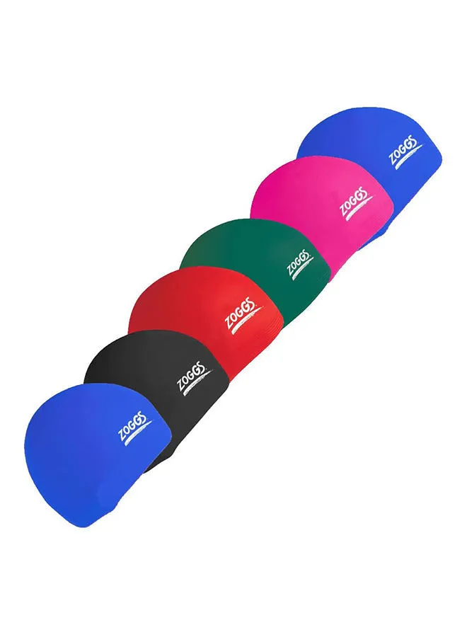 ZOGGS Unisex Silicone Cap Multicolour Z02300780