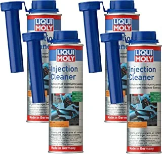 Liqui Moly Injection Cleaner - 300ml (Pack of 4)