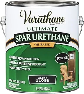 Rust-Oleum Varathane Ultimate Spar Urethane Oil Based Gallon