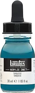 Liquitex LIQ INK 30ML JAR TURQUOISE