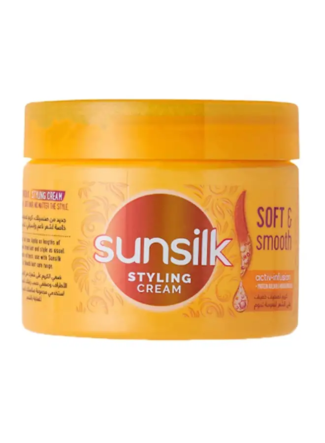 Sunsilk Soft And Smooth Styling Cream 275ml