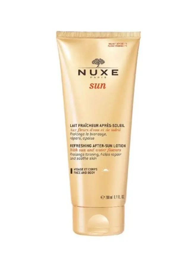 NUXE Sun Refreshing After-Sun Lotion 200ml