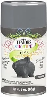 Testors Craft Aerosols 3Oz