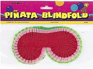 Amscan Pinata Blindfold, Multi-Colour, 6700