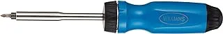 Williams WRS-1 Magnetic Ratcheting Screwdriver,9-inch