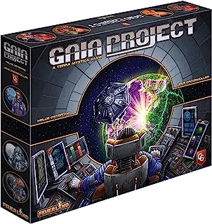 Capstone Games Gaia Project, Multi