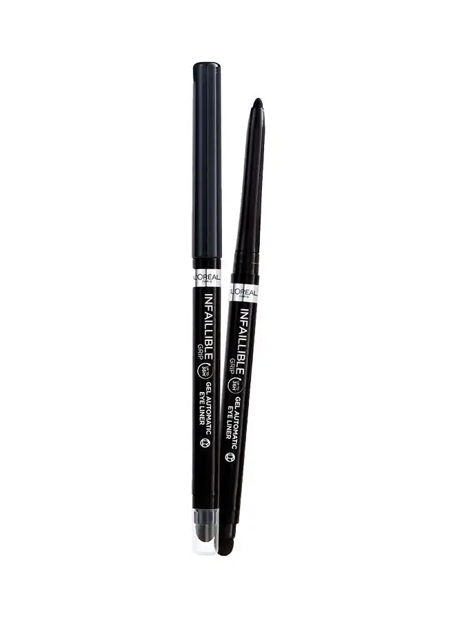 L'OREAL PARIS Infaillible Grip 36H Auto Liner Black